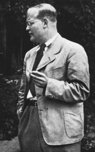 Bonhoefferis, grįžės iš JAV atgal į Vokietiją, 1939 m. rugpjūtis