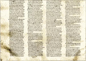 Codex Sinaiticus