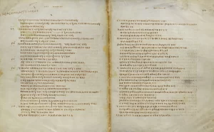 Codex Bezae Cantabrigiensis