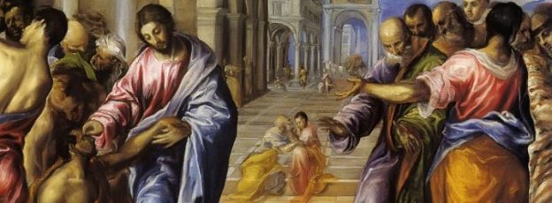 Neregio pagydymas-El Greco